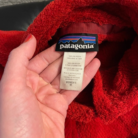 Patagonia fleece sweater - Picture 3 of 4